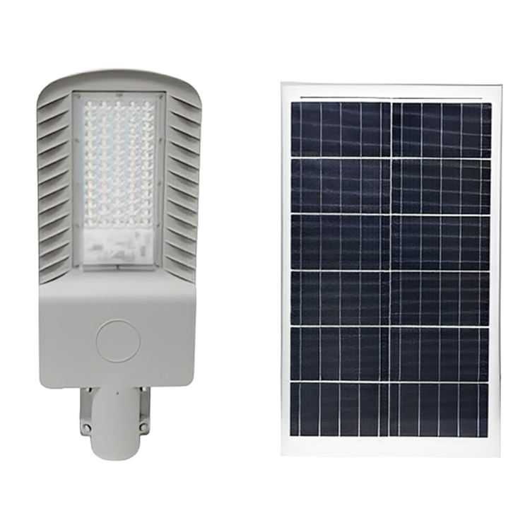 Solar Street Light Outdoor with IP65 Waterproof and Road Lighting Design