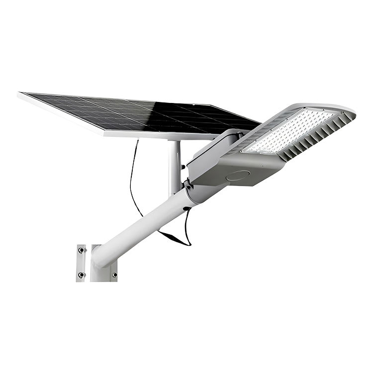 Solar Street Light Outdoor with IP65 Waterproof and Road Lighting Design