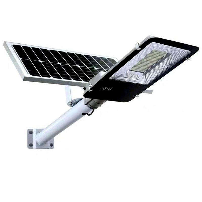 Solar Street Light Outdoor with IP65 Waterproof and LED Road Lighting