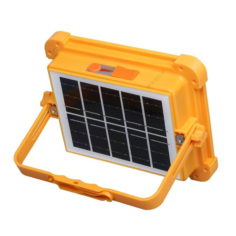 Outdoor Solar Portable Lantern (Camping Light)